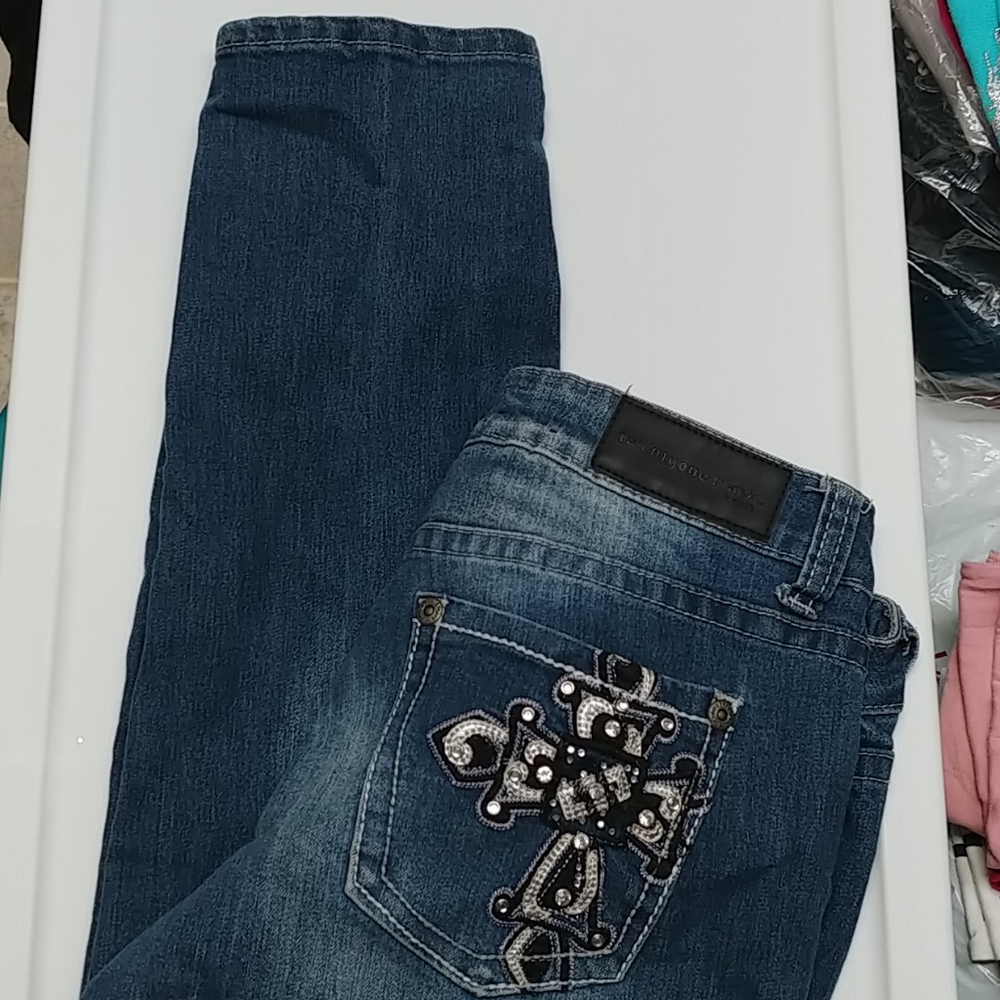 Twenty One Skinny Jeans